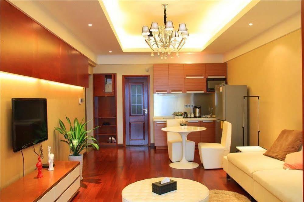 Chongqing Love Apartment Exterior foto