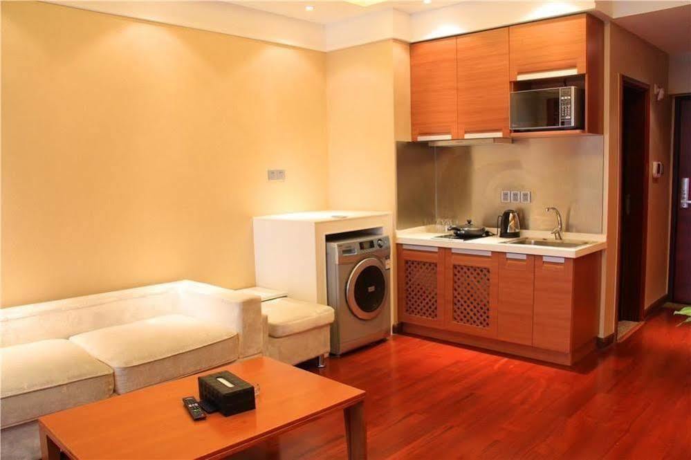 Chongqing Love Apartment Exterior foto