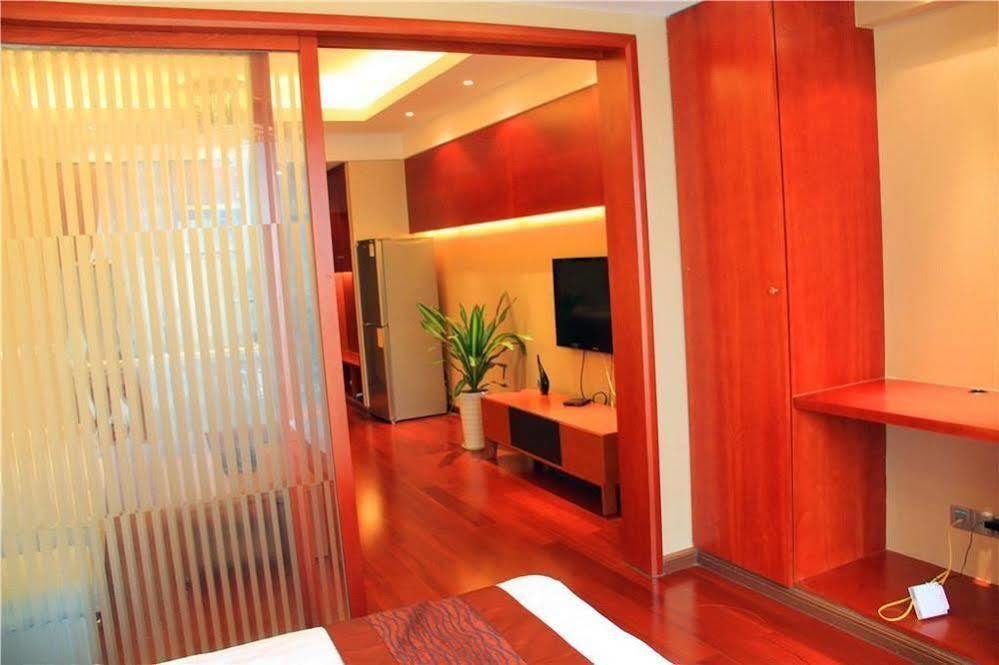 Chongqing Love Apartment Exterior foto
