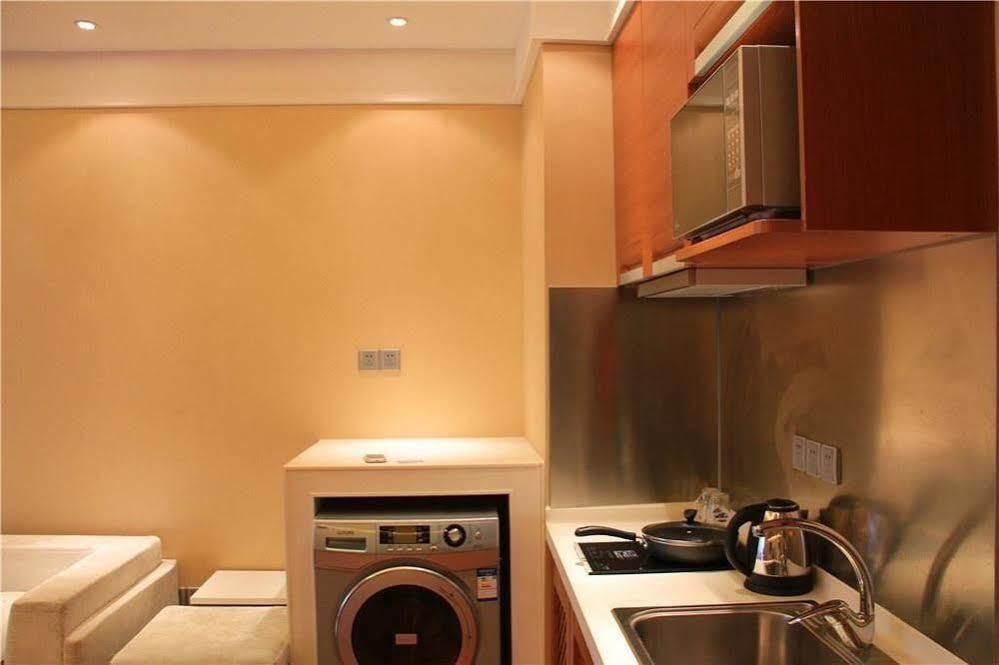 Chongqing Love Apartment Exterior foto