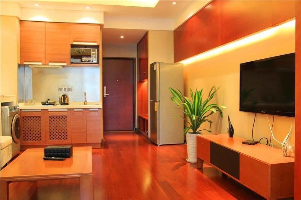 Chongqing Love Apartment Exterior foto