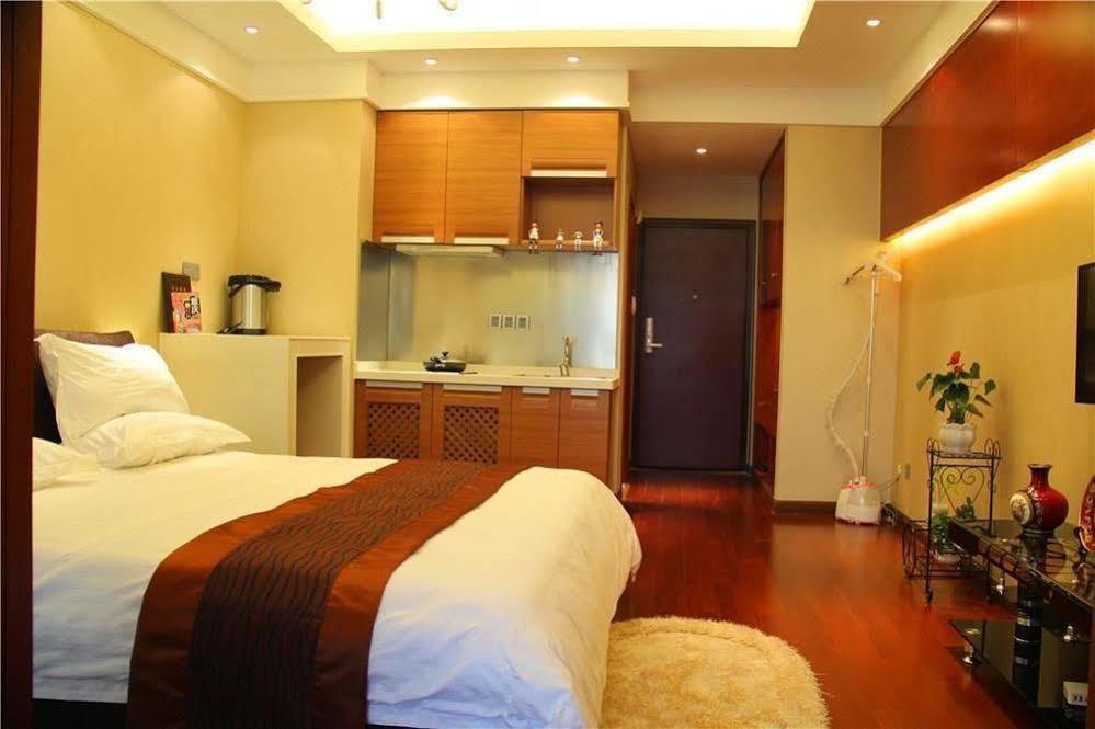 Chongqing Love Apartment Exterior foto