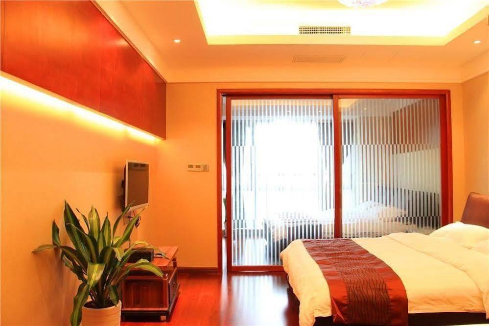 Chongqing Love Apartment Exterior foto